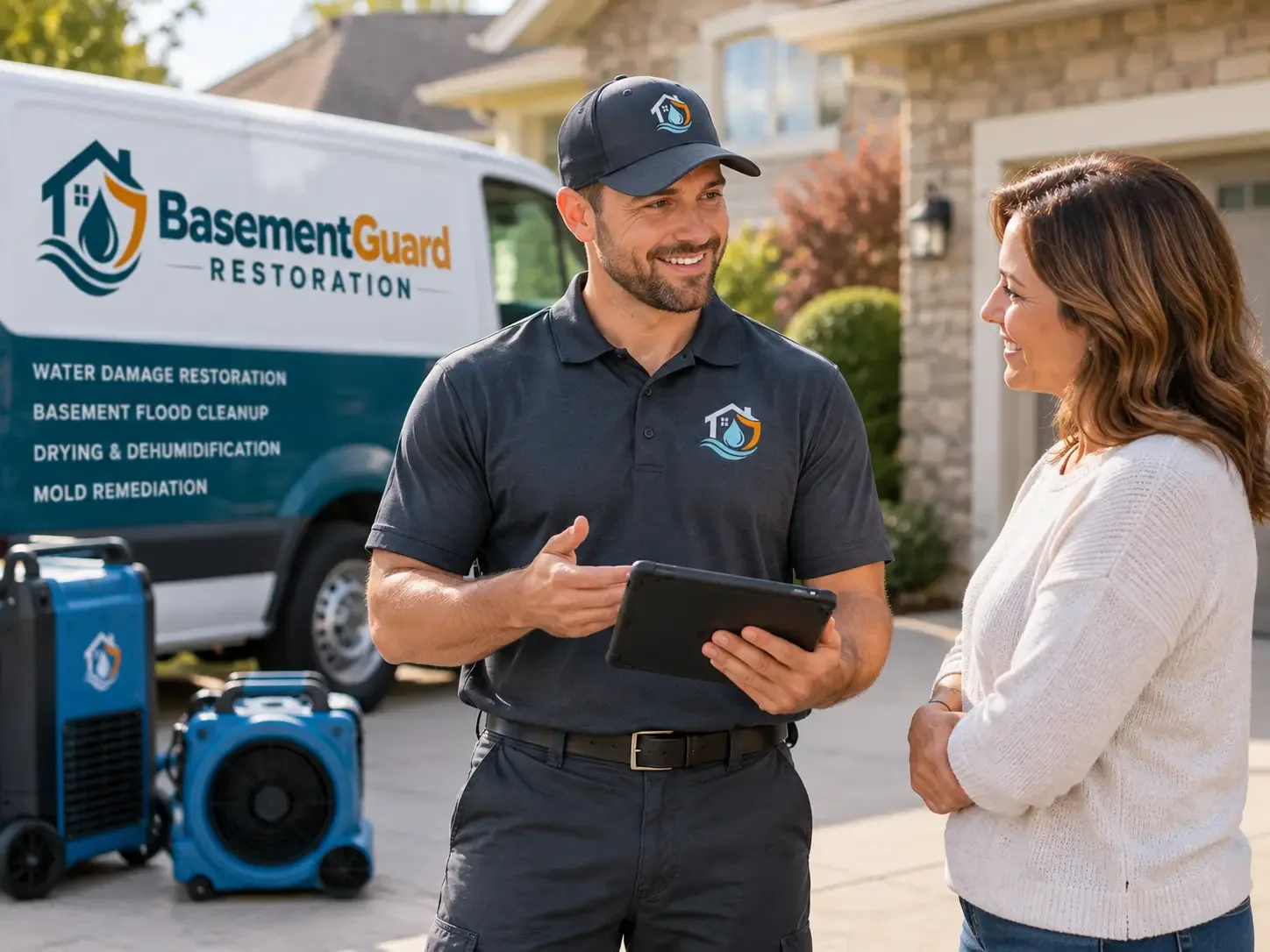 Basement Water Damage Restoration Coatsburg, IL FAQs